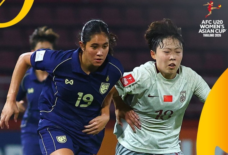 开云体育下载-中国女足1-0泰国！U20亚洲杯3战全胜获头名 肖亚飞制胜 2度遭误判